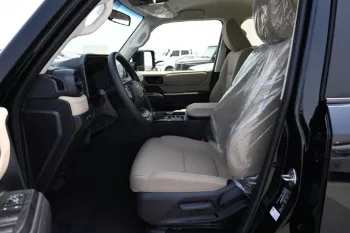 TOYOTA PRADO TXR 2.4L TURBO 2024 MODEL YEAR BLACK COLOR