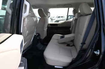 TOYOTA PRADO TXR 2.4L TURBO 2024 MODEL YEAR BLACK COLOR