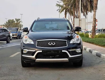 INFINITI QX50 3.7L PETROL V6 LOW MILEAGE 2017 MODEL YEAR