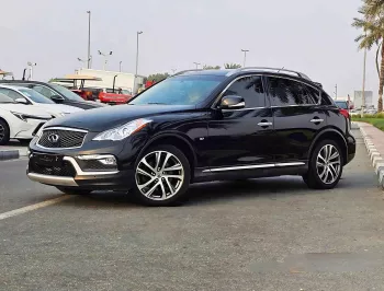 INFINITI QX50 3.7L PETROL V6 LOW MILEAGE 2017 MODEL YEAR
