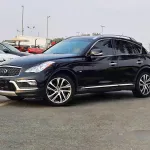INFINITI QX50 3.7L PETROL V6 LOW MILEAGE 2017 MODEL YEAR - Thumbnail 2