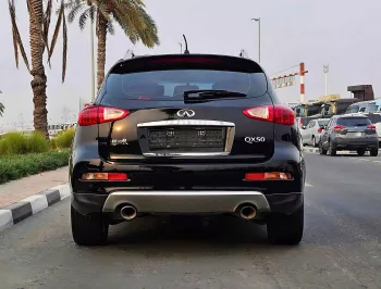 INFINITI QX50 3.7L PETROL V6 LOW MILEAGE 2017 MODEL YEAR