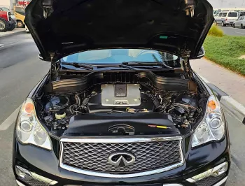 INFINITI QX50 3.7L PETROL V6 LOW MILEAGE 2017 MODEL YEAR