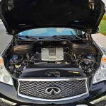 INFINITI QX50 3.7L PETROL V6 LOW MILEAGE 2017 MODEL YEAR - Thumbnail 12
