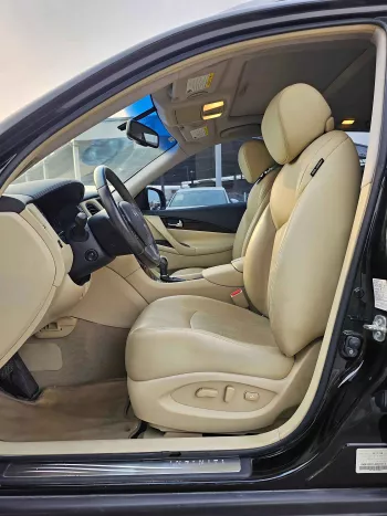 INFINITI QX50 3.7L PETROL V6 LOW MILEAGE 2017 MODEL YEAR