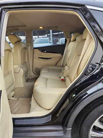 INFINITI QX50 3.7L PETROL V6 LOW MILEAGE 2017 MODEL YEAR