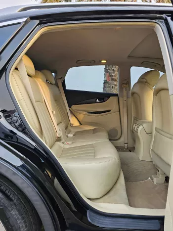 INFINITI QX50 3.7L PETROL V6 LOW MILEAGE 2017 MODEL YEAR