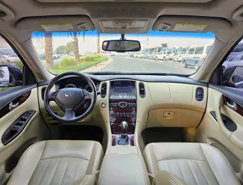 INFINITI QX50 3.7L PETROL V6 LOW MILEAGE 2017 MODEL YEAR