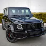 Mercedes Benz G 63 G-Class AMG 2022 - Thumbnail 1