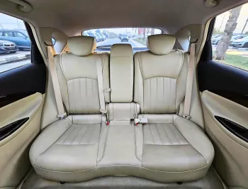INFINITI QX50 3.7L PETROL V6 LOW MILEAGE 2017 MODEL YEAR