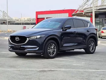 MAZDA CX-5 2.5L PETROL V4 2021 MODEL YEAR BLUE COLOR