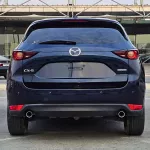 MAZDA CX-5 2.5L PETROL V4 2021 MODEL YEAR BLUE COLOR - Thumbnail 5