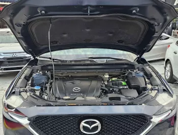 MAZDA CX-5 2.5L PETROL V4 2021 MODEL YEAR BLUE COLOR