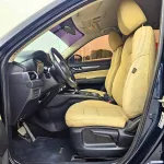 MAZDA CX-5 2.5L PETROL V4 2021 MODEL YEAR BLUE COLOR - Thumbnail 9