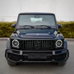Mercedes Benz G 63 G-Class AMG 2022 - Thumbnail 2