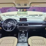 MAZDA CX-5 2.5L PETROL V4 2021 MODEL YEAR BLUE COLOR - Thumbnail 8