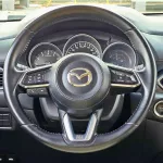 MAZDA CX-5 2.5L PETROL V4 2021 MODEL YEAR BLUE COLOR - Thumbnail 7