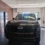 INFINITI QX80 3.5L PETROL AWD 2025 MODEL YEAR - Thumbnail 1