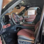 INFINITI QX80 3.5L PETROL AWD 2025 MODEL YEAR - Thumbnail 2