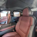 INFINITI QX80 3.5L PETROL AWD 2025 MODEL YEAR - Thumbnail 3