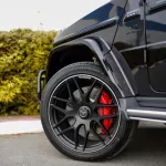Mercedes Benz G 63 G-Class AMG 2022 - Thumbnail 3