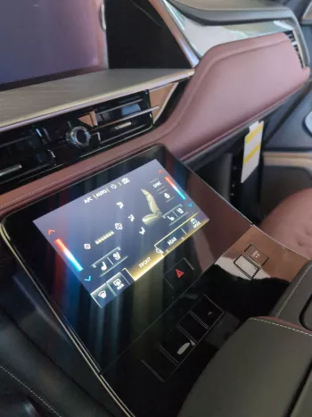 INFINITI QX80 3.5L PETROL AWD 2025 MODEL YEAR