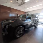 INFINITI QX80 3.5L PETROL AWD 2025 MODEL YEAR - Thumbnail 6