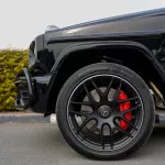 Mercedes Benz G 63 G-Class AMG 2022 - Thumbnail 4
