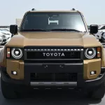 TOYOTA LAND CRUISER 250 PRADO ADVENTURE FIRST EDITION 2024 MODEL YEAR - Thumbnail 1