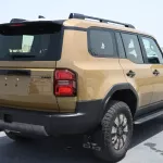 TOYOTA LAND CRUISER 250 PRADO ADVENTURE FIRST EDITION 2024 MODEL YEAR - Thumbnail 4