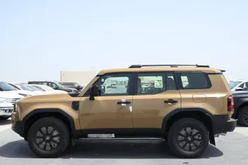 TOYOTA LAND CRUISER 250 PRADO ADVENTURE FIRST EDITION 2024 MODEL YEAR