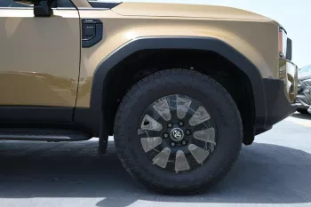 TOYOTA LAND CRUISER 250 PRADO ADVENTURE FIRST EDITION 2024 MODEL YEAR
