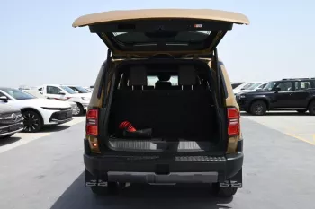 TOYOTA LAND CRUISER 250 PRADO ADVENTURE FIRST EDITION 2024 MODEL YEAR