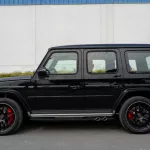 Mercedes Benz G 63 G-Class AMG 2022 - Thumbnail 5