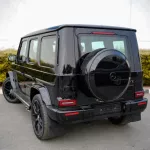 Mercedes Benz G 63 G-Class AMG 2022 - Thumbnail 6