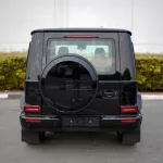 Mercedes Benz G 63 G-Class AMG 2022 - Thumbnail 7