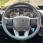 TOYOTA HILUX 2.7L PETROL 4WD 2024 MODEL YEAR WHITE COLOR - Thumbnail 5