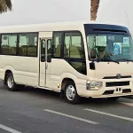 TOYOTA COASTER 4.2L DIESEL 4WD 23 SEATER 2017 MODEL YEAR - Thumbnail 3