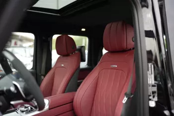 Mercedes Benz G 63 G-Class AMG 2022