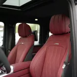 Mercedes Benz G 63 G-Class AMG 2022 - Thumbnail 8