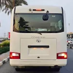 TOYOTA COASTER 4.2L DIESEL 4WD 23 SEATER 2017 MODEL YEAR - Thumbnail 4