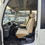 TOYOTA COASTER 4.2L DIESEL 4WD 23 SEATER 2017 MODEL YEAR - Thumbnail 7