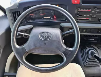 TOYOTA COASTER 4.2L DIESEL 4WD 23 SEATER 2017 MODEL YEAR