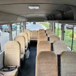 TOYOTA COASTER 4.2L DIESEL 4WD 23 SEATER 2017 MODEL YEAR - Thumbnail 10
