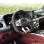 Mercedes Benz G 63 G-Class AMG 2022 - Thumbnail 9