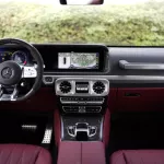 Mercedes Benz G 63 G-Class AMG 2022 - Thumbnail 10