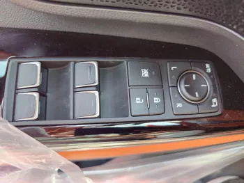 Lexus LX600 VIP 3.5L 2024 Model Year Black Color Exterior