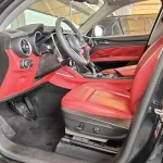 ALFA ROMEO STELVIO Q4 2018 MODEL YEAR UNDER WARRANTY GCC SPECS - Thumbnail 10