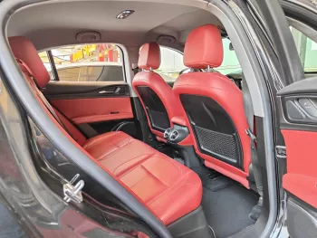 ALFA ROMEO STELVIO Q4 2018 MODEL YEAR UNDER WARRANTY GCC SPECS