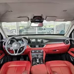 ALFA ROMEO STELVIO Q4 2018 MODEL YEAR UNDER WARRANTY GCC SPECS - Thumbnail 9